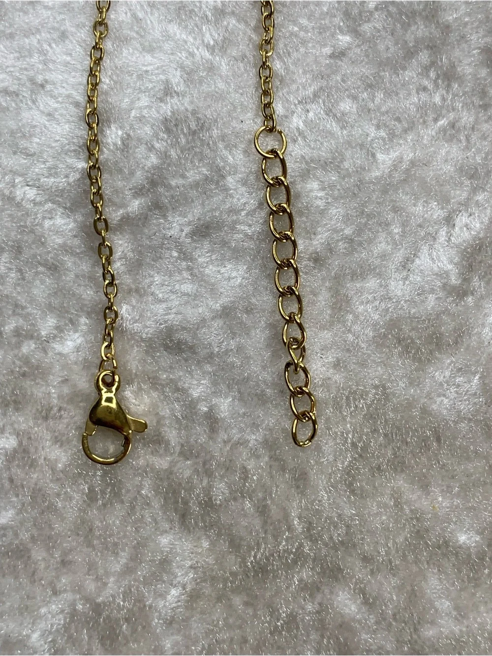 NWOT 18KGold layered/bonded CZ Heart l necklace/bracelet & earring set